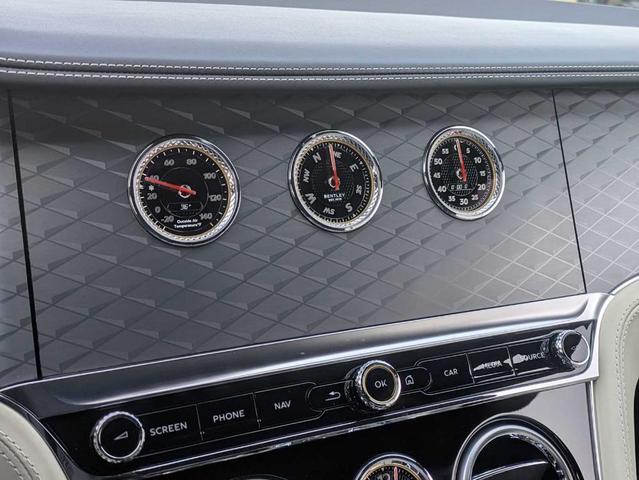 Photo of 2024 Black Velvet Metallic Bentley Continental GT