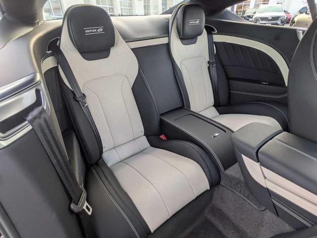 Photo of 2024 Black Velvet Metallic Bentley Continental GT