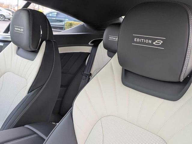 Photo of 2024 Black Velvet Metallic Bentley Continental GT