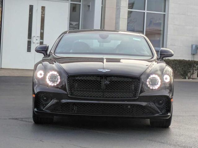 Photo of 2024 Black Velvet Metallic Bentley Continental GT