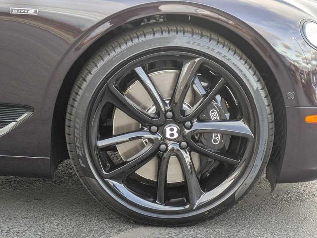 Photo of 2024 Black Velvet Metallic Bentley Continental GT