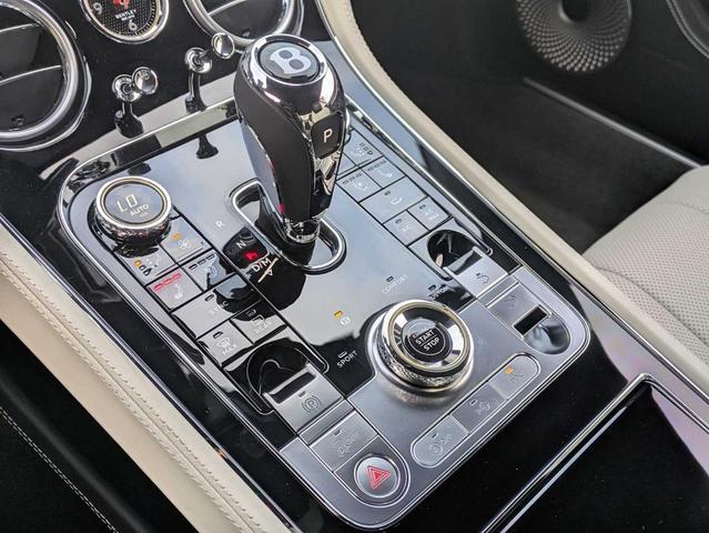Photo of 2024 Black Velvet Metallic Bentley Continental GT