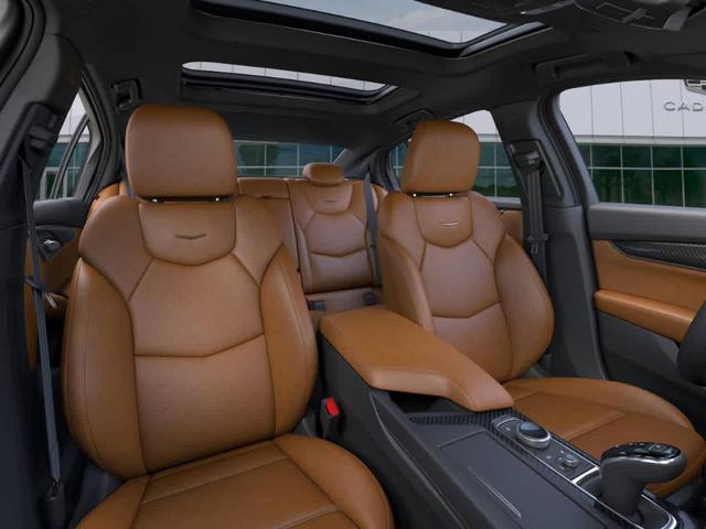 Photo of 2025 Summit White Cadillac CT5