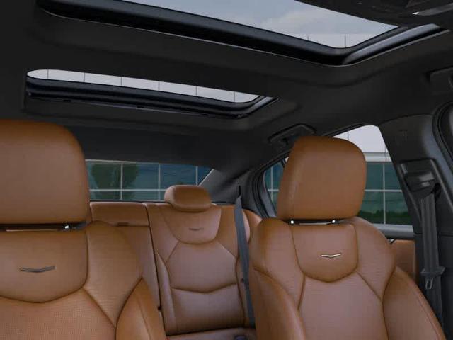 Photo of 2025 Summit White Cadillac CT5