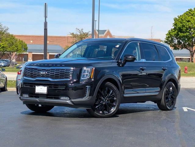 2021 Kia Telluride