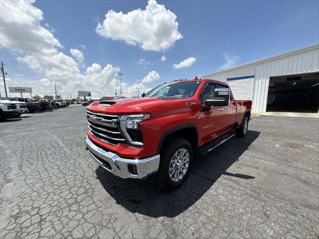 2024 Chevrolet Silverado 2500