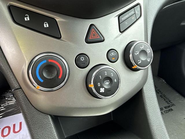 Photo of 2013 Summit White Chevrolet Sonic