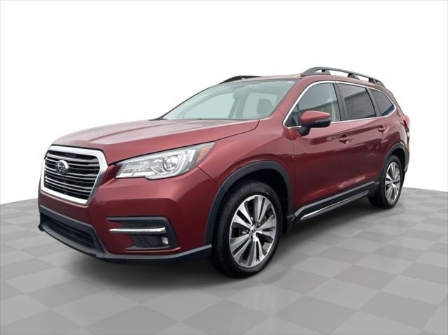 2020 Subaru Ascent