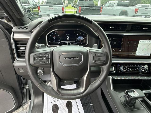 Photo of 2024 Thunderstorm Gray GMC Sierra 1500
