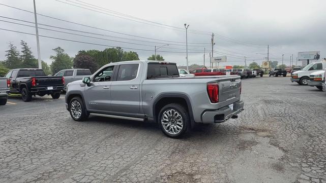 Photo of 2024 Thunderstorm Gray GMC Sierra 1500