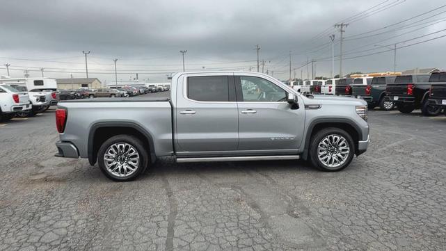 Photo of 2024 Thunderstorm Gray GMC Sierra 1500