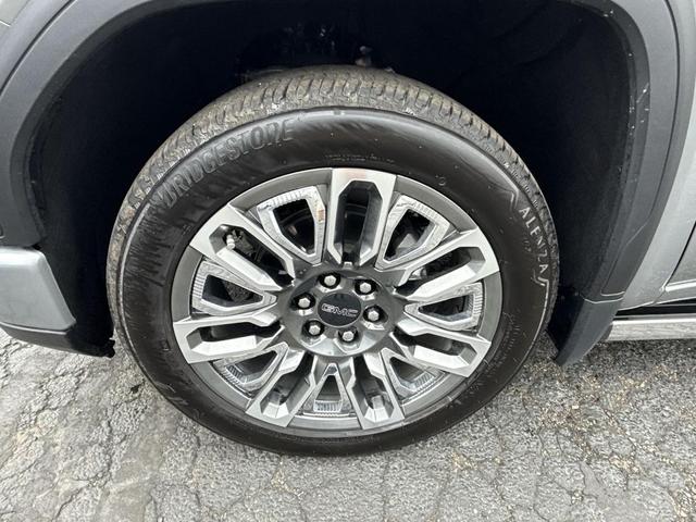 Photo of 2024 Thunderstorm Gray GMC Sierra 1500