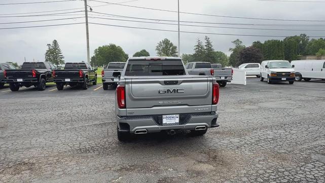 Photo of 2024 Thunderstorm Gray GMC Sierra 1500