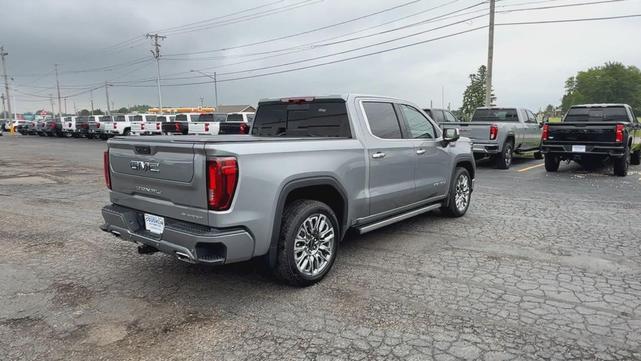 Photo of 2024 Thunderstorm Gray GMC Sierra 1500