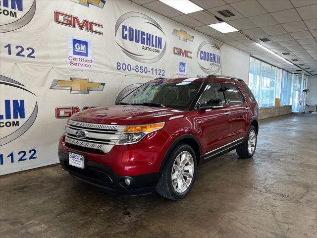 2015 Ford Explorer