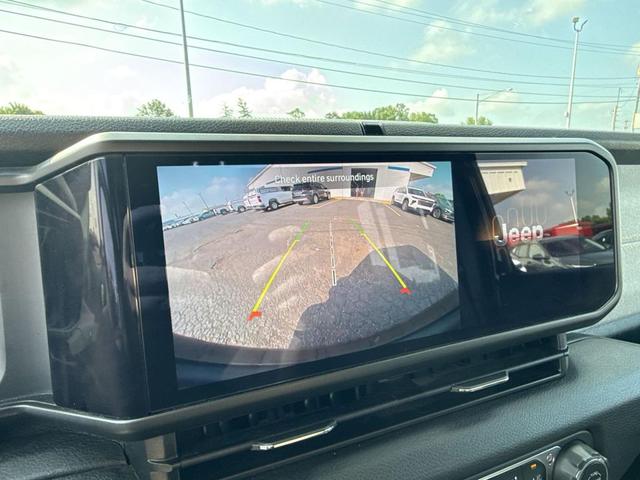 Photo of 2024 Black Clearcoat Jeep Wrangler
