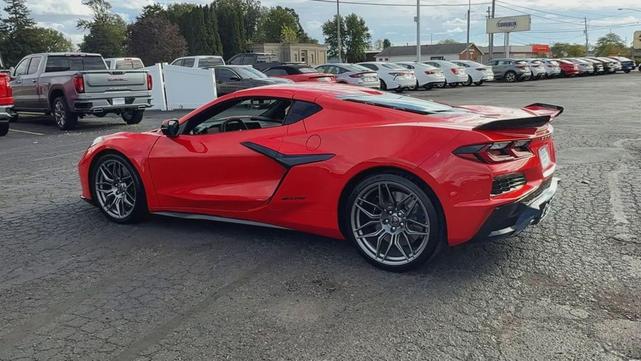 Photo of 2026 Torch Red Chevrolet Corvette