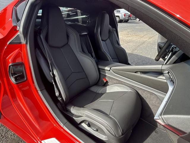 Photo of 2026 Torch Red Chevrolet Corvette