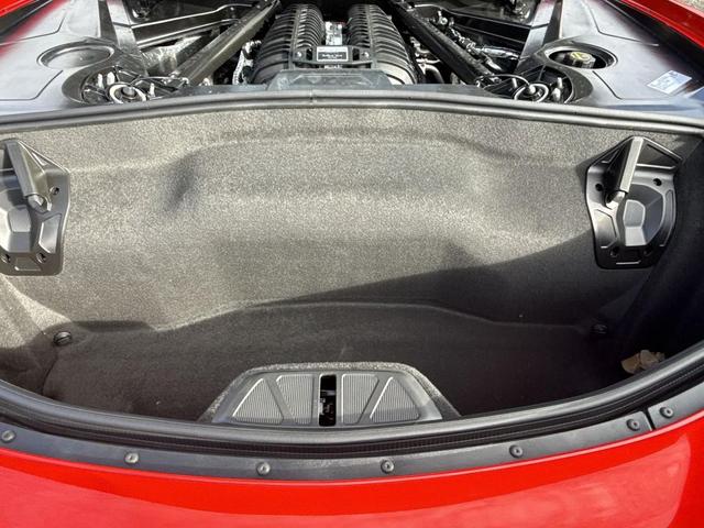 Photo of 2026 Torch Red Chevrolet Corvette