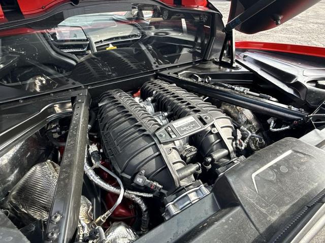 Photo of 2026 Torch Red Chevrolet Corvette
