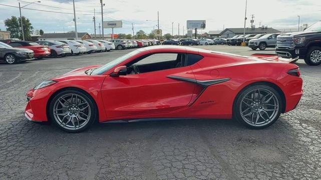 Photo of 2026 Torch Red Chevrolet Corvette