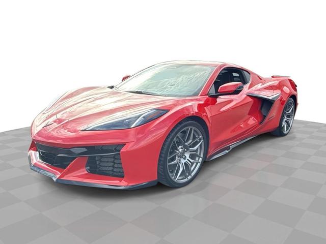 Photo of 2026 Torch Red Chevrolet Corvette