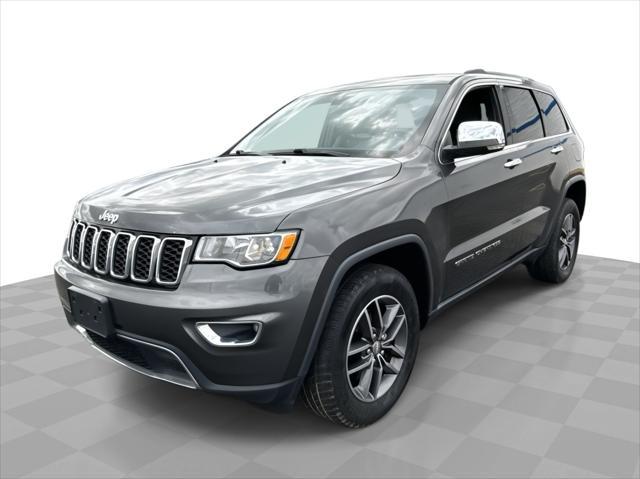 2017 Jeep Grand Cherokee