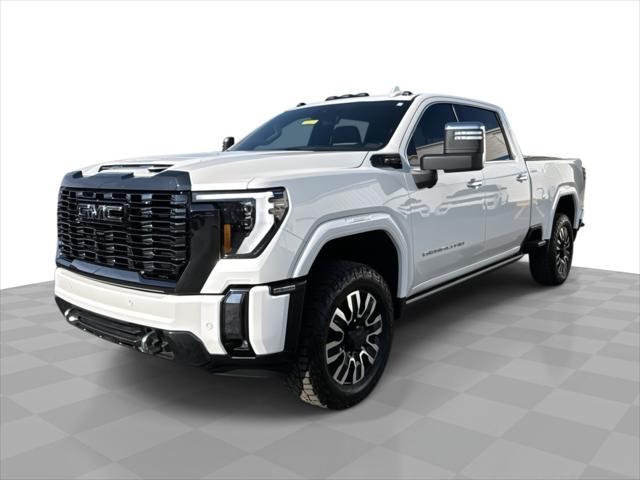 2024 GMC Sierra 2500