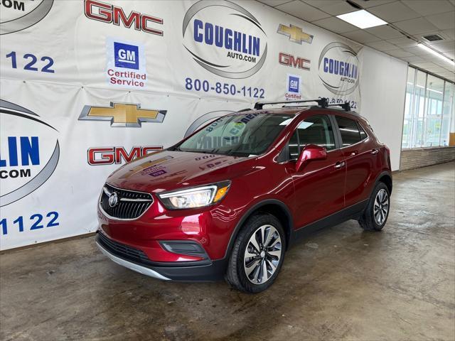 2021 Buick Encore