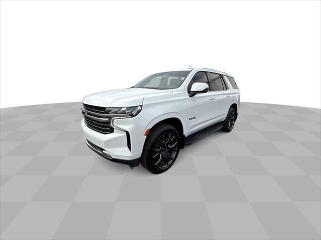 2023 Chevrolet Tahoe