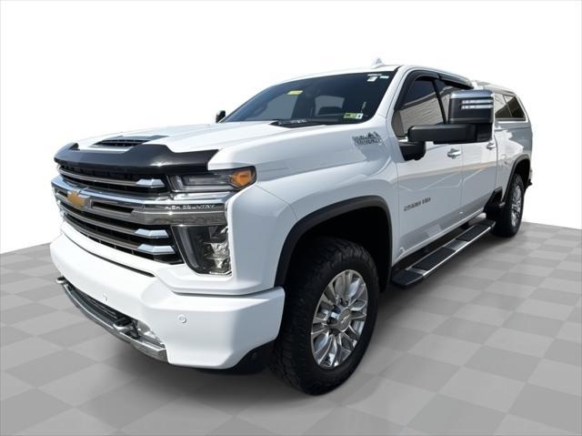 2020 Chevrolet Silverado 2500