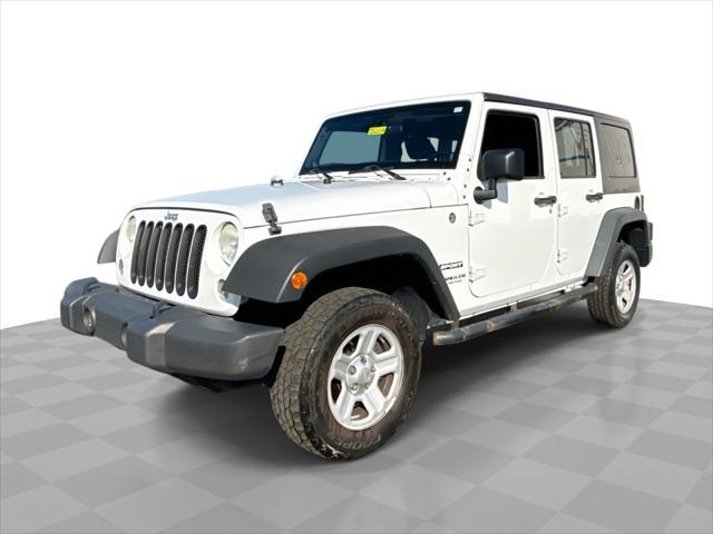 2014 Jeep Wrangler Unlimited