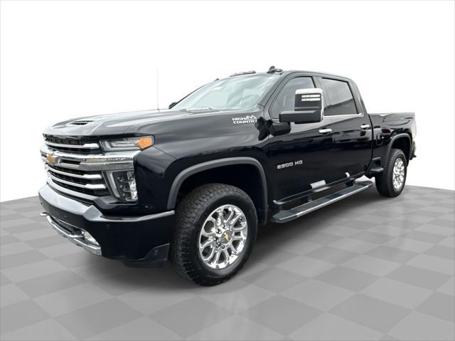 2020 Chevrolet Silverado 2500