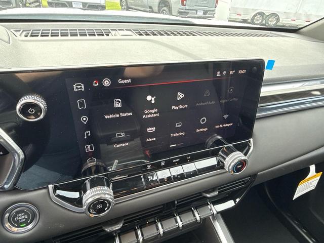 Photo of 2025  GMC Canyon