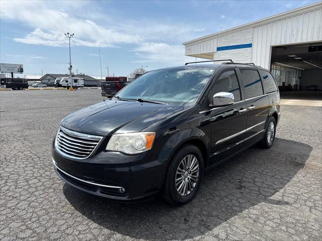 2014 Chrysler Town & Country