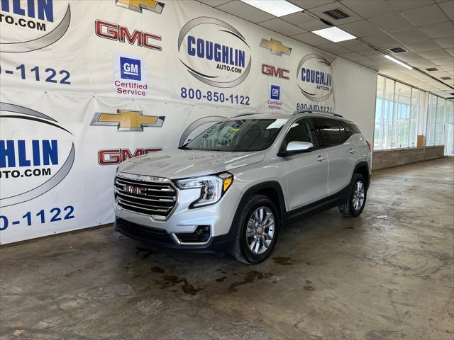 2022 GMC Terrain