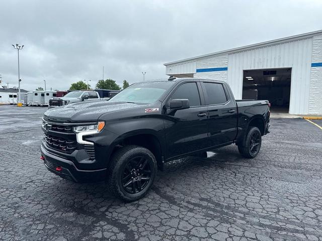 Photo of 2023  Chevrolet Silverado 1500