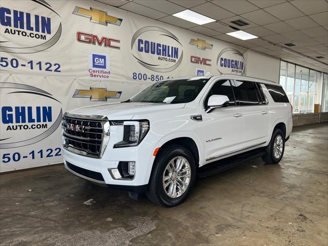 2021 GMC Yukon Xl