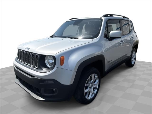2016 Jeep Renegade