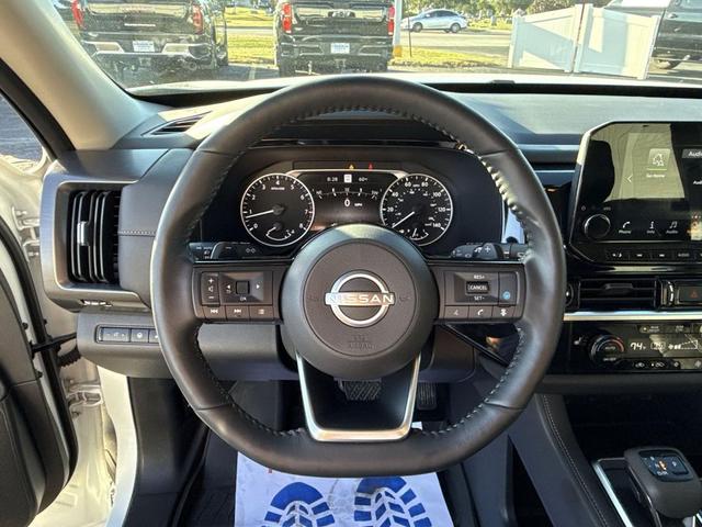 Photo of 2024  Nissan Pathfinder