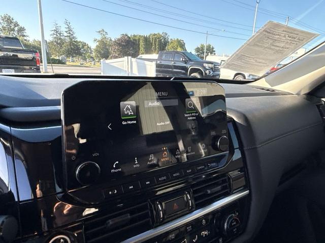 Photo of 2024  Nissan Pathfinder