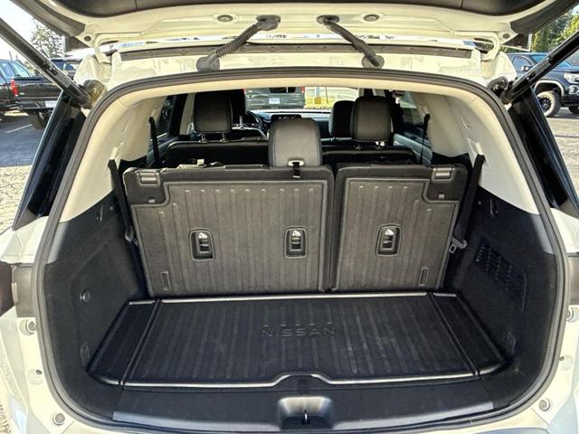 Photo of 2024  Nissan Pathfinder