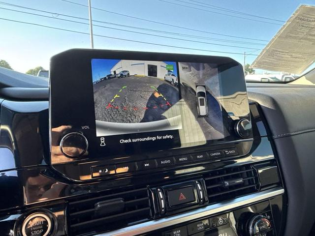 Photo of 2024  Nissan Pathfinder