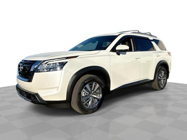 Photo of 2024  Nissan Pathfinder
