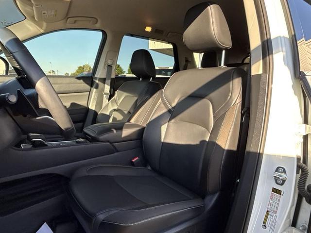Photo of 2024  Nissan Pathfinder