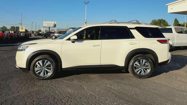 Photo of 2024  Nissan Pathfinder