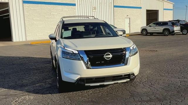 Photo of 2024  Nissan Pathfinder