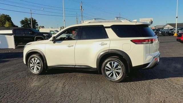 Photo of 2024  Nissan Pathfinder