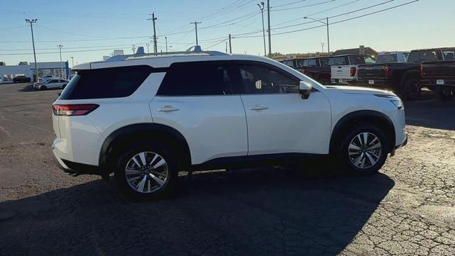 Photo of 2024  Nissan Pathfinder