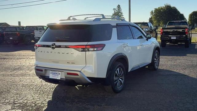 Photo of 2024  Nissan Pathfinder